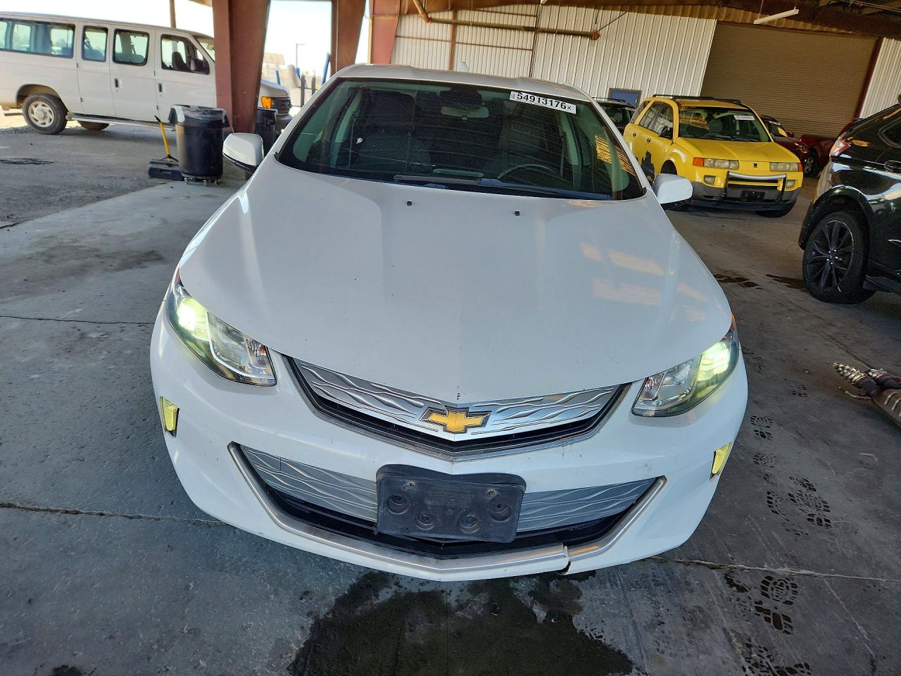 Chevrolet Volt Lt