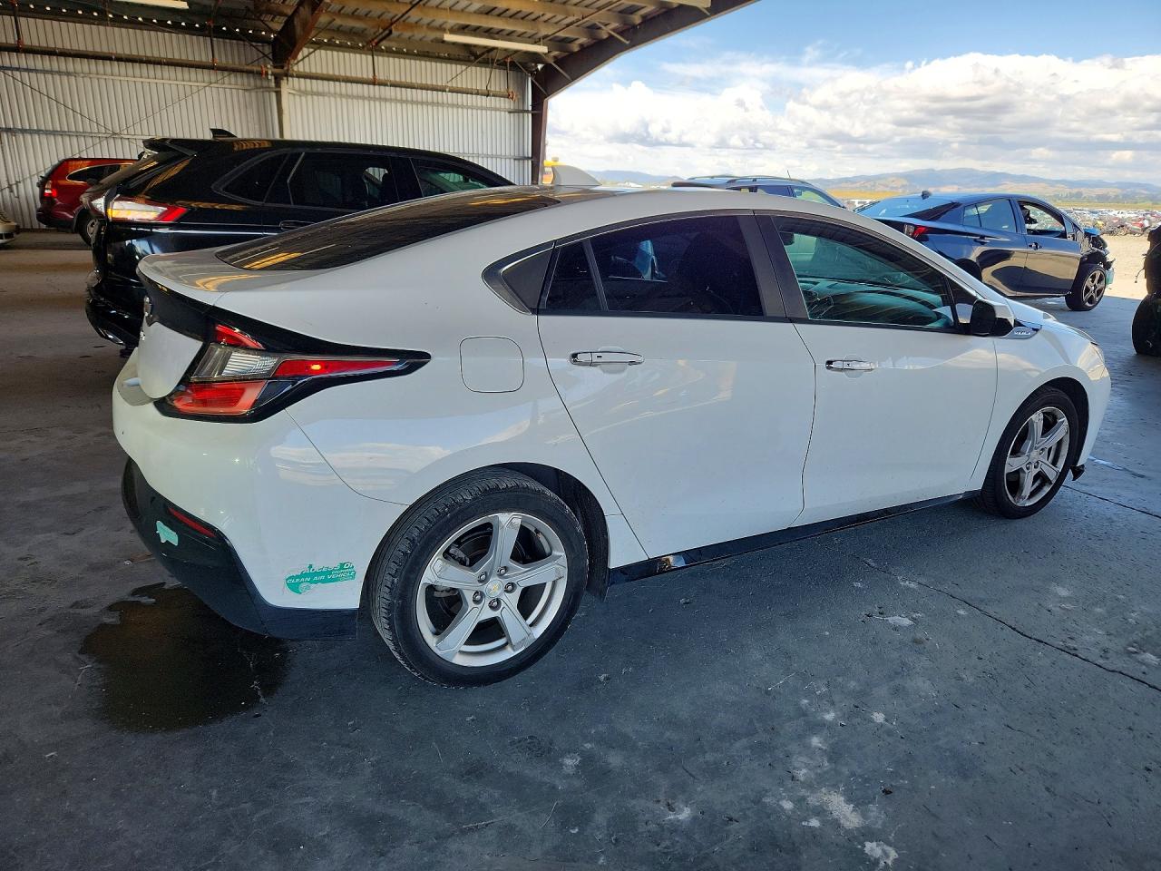 Chevrolet Volt Lt