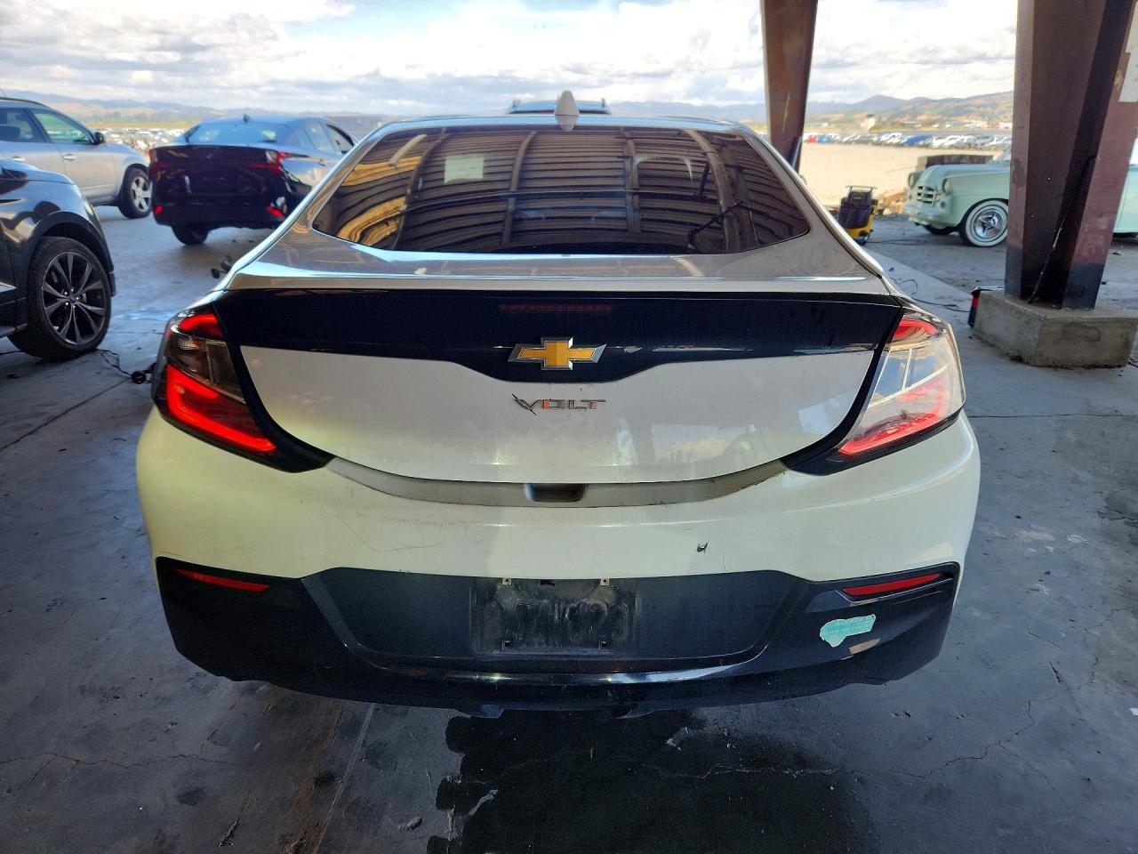 Chevrolet Volt Lt