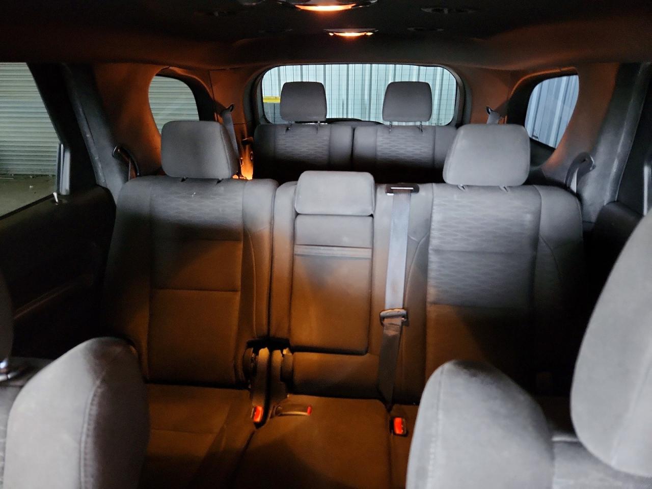 Dodge Durango Sxt