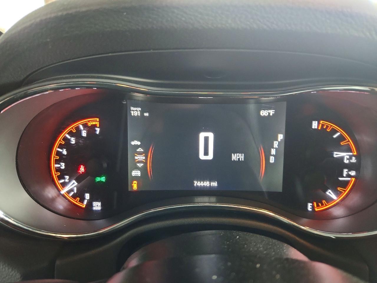 Dodge Durango Sxt