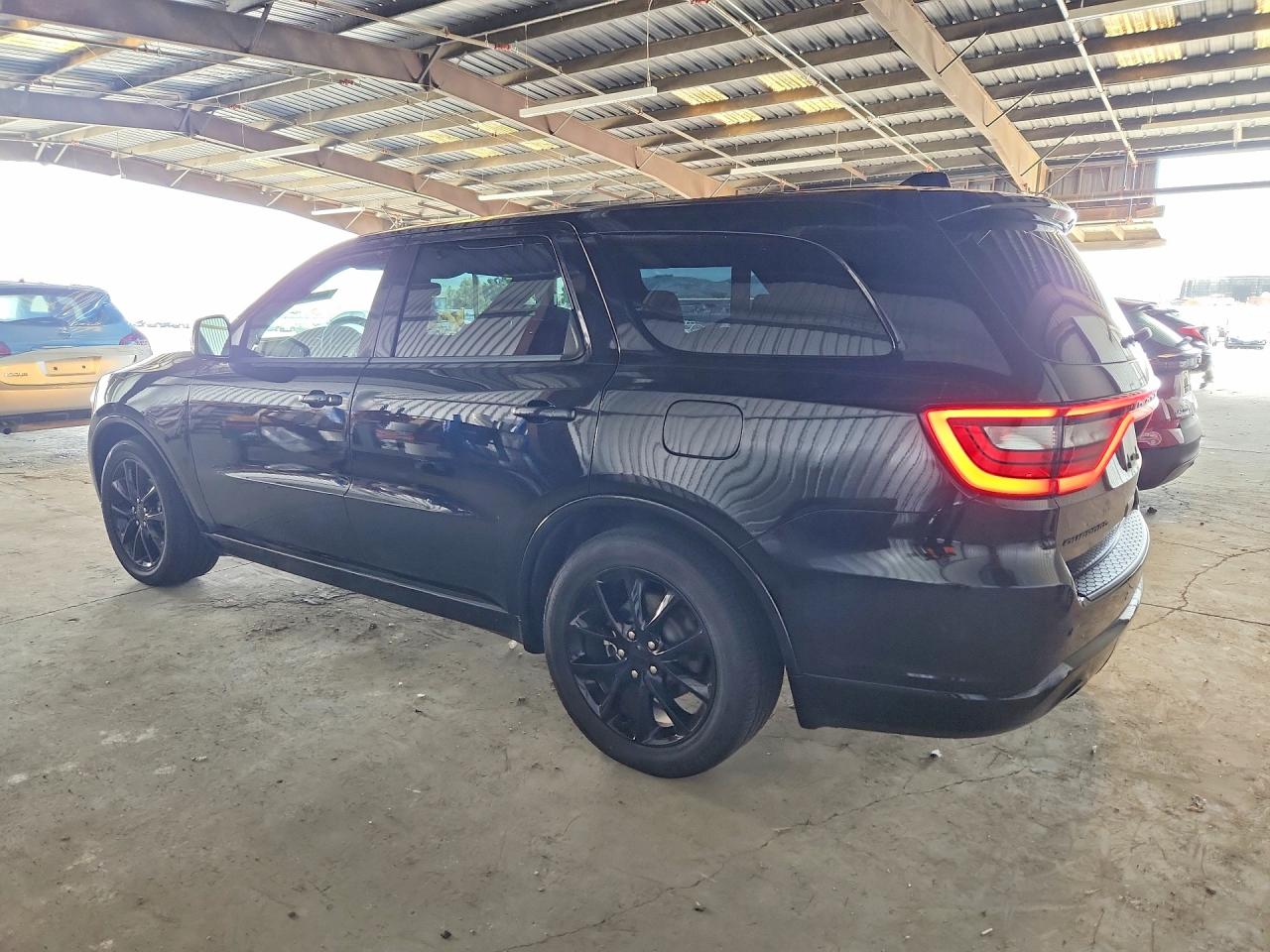 Dodge Durango Sxt