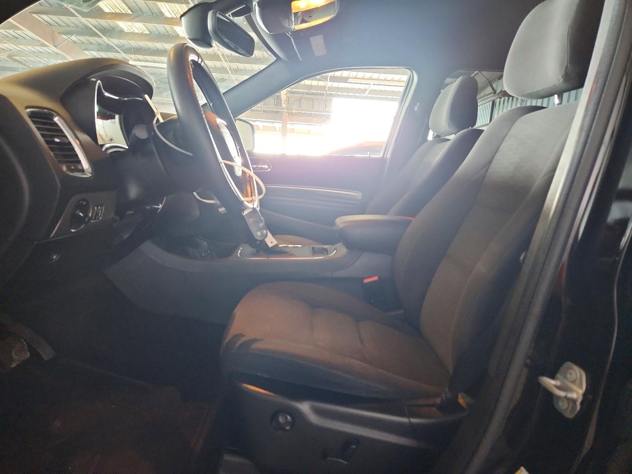 Dodge Durango Sxt