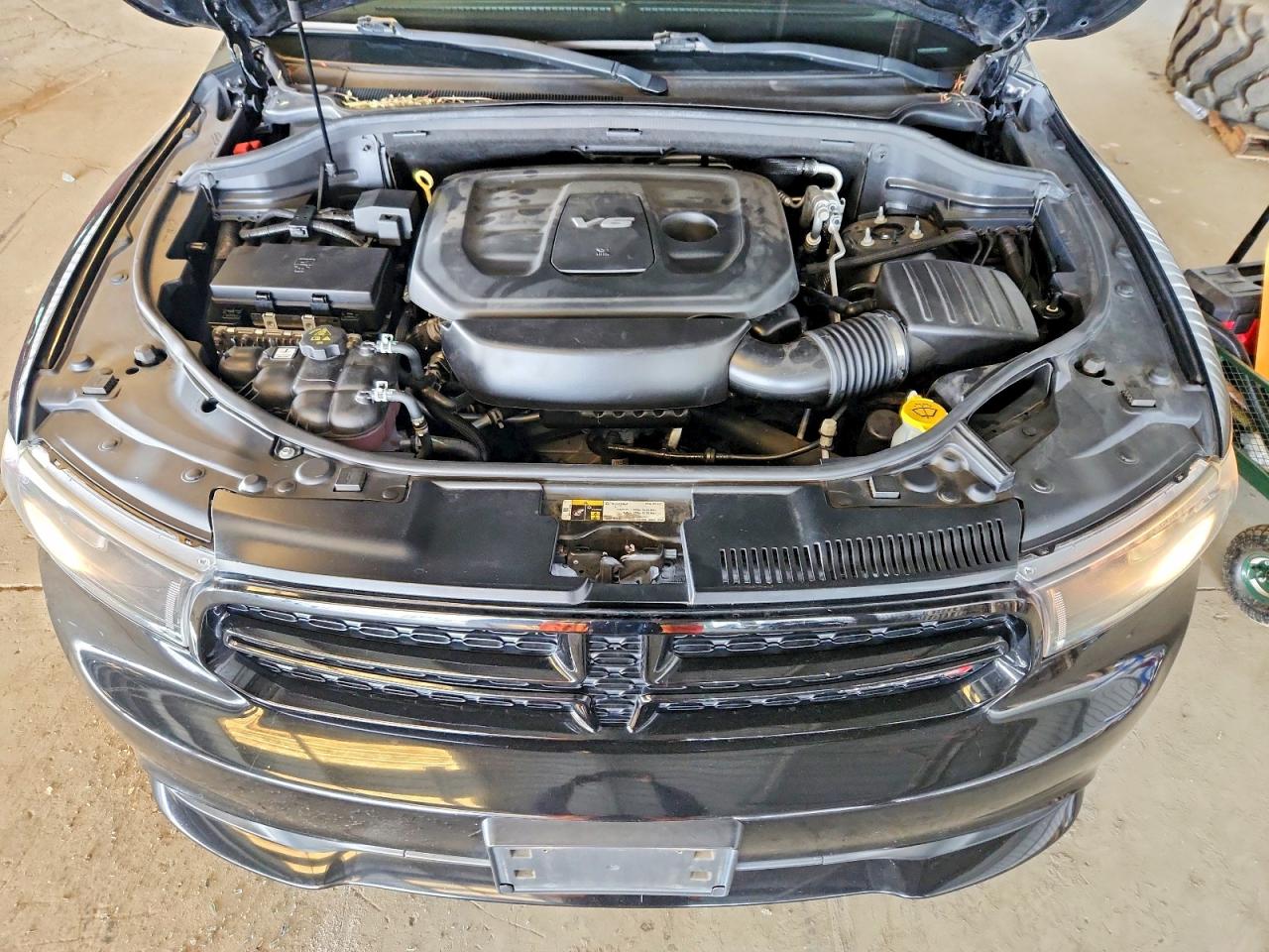 Dodge Durango Sxt