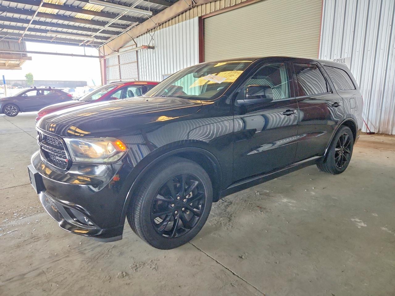 Salvage Dodge Durango Image