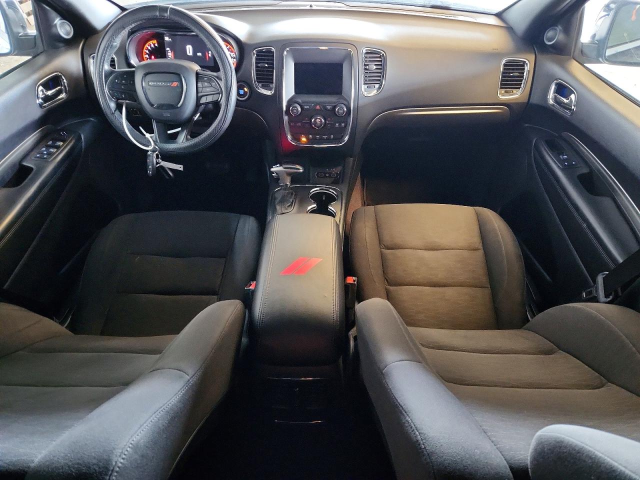 Dodge Durango Sxt