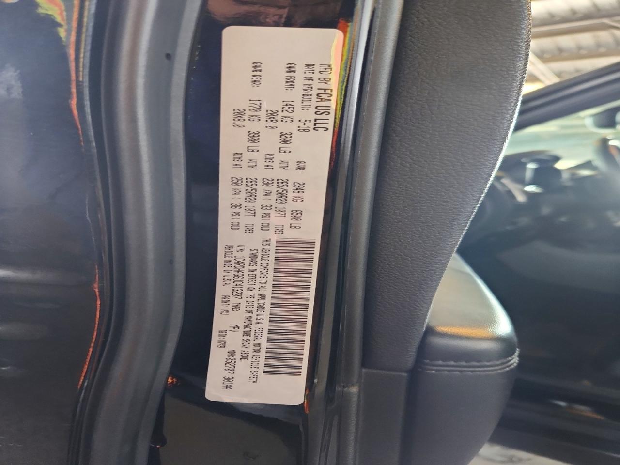 Dodge Durango Sxt