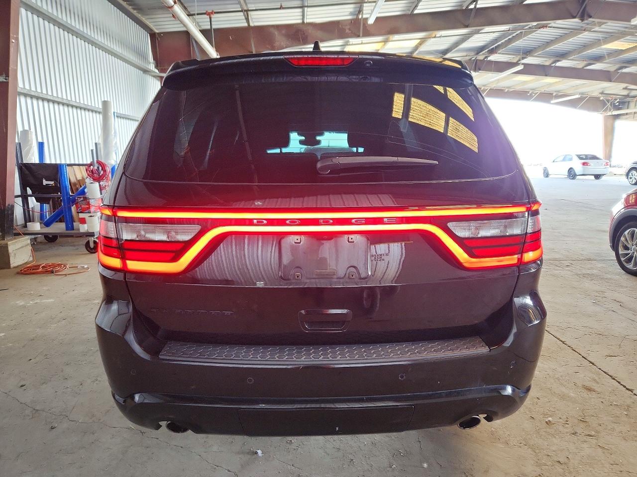 Dodge Durango Sxt
