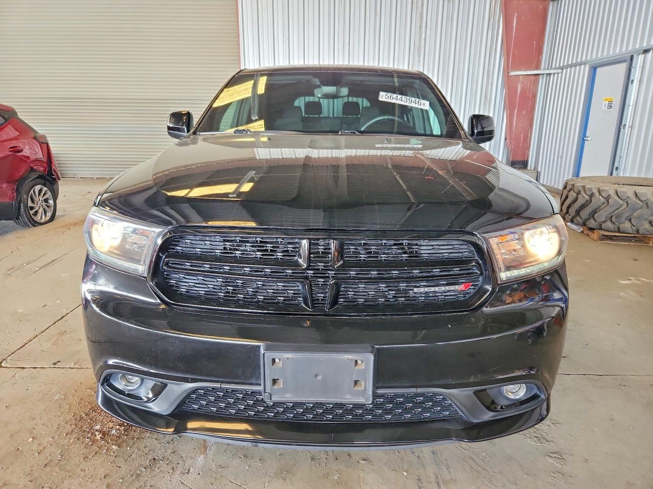 Dodge Durango Sxt