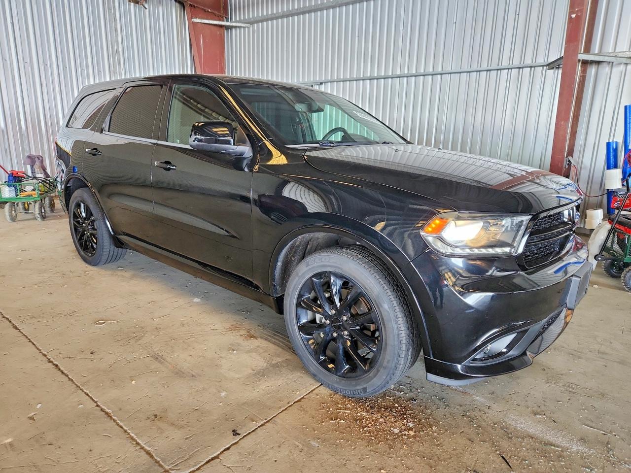 Dodge Durango Sxt