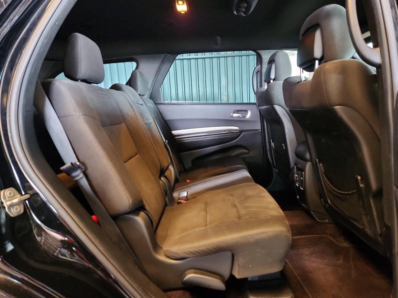 Dodge Durango Sxt
