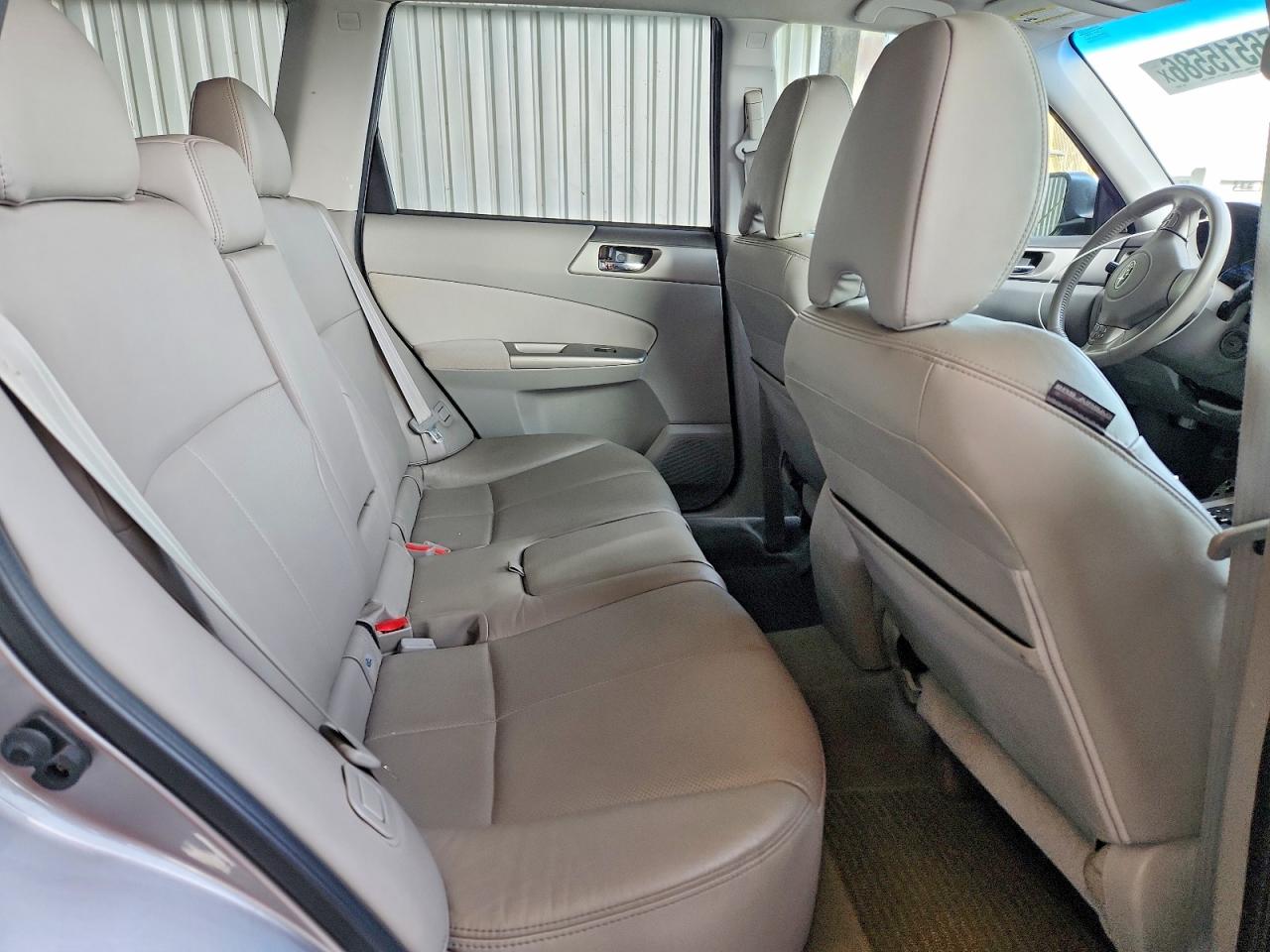 Subaru Forester 2.5xt Limited