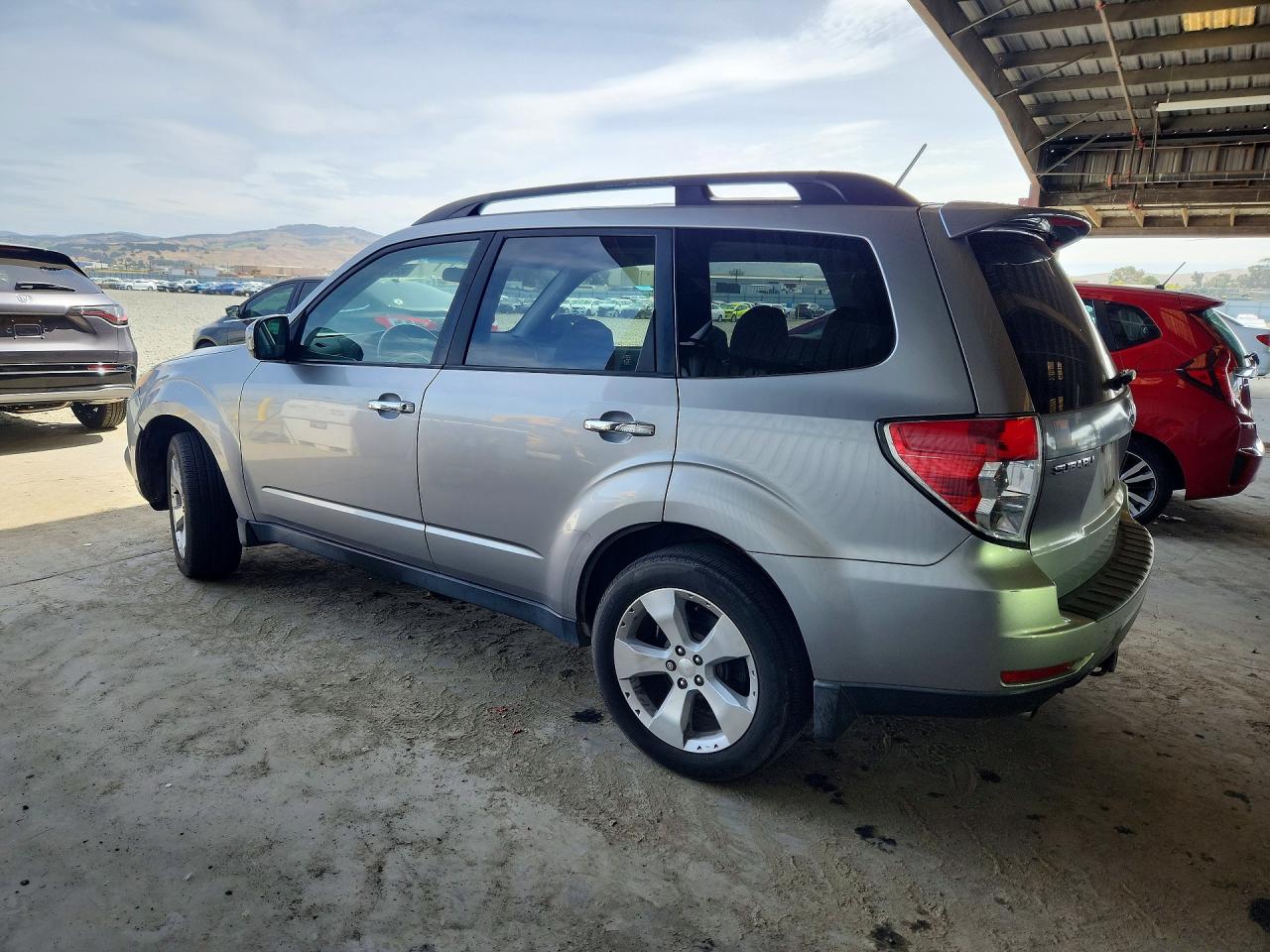 Subaru Forester 2.5xt Limited