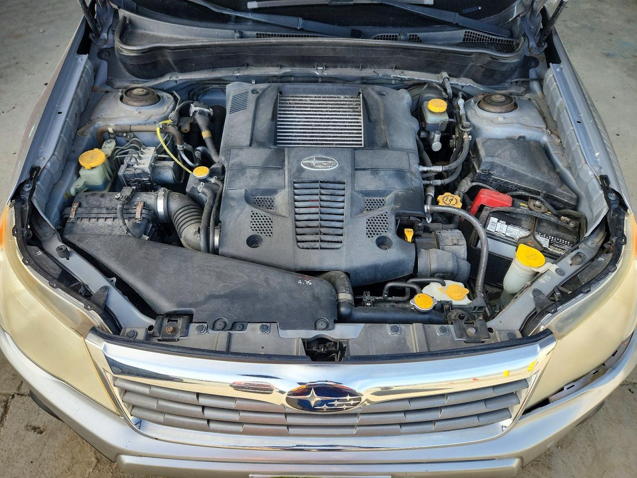 Subaru Forester 2.5xt Limited