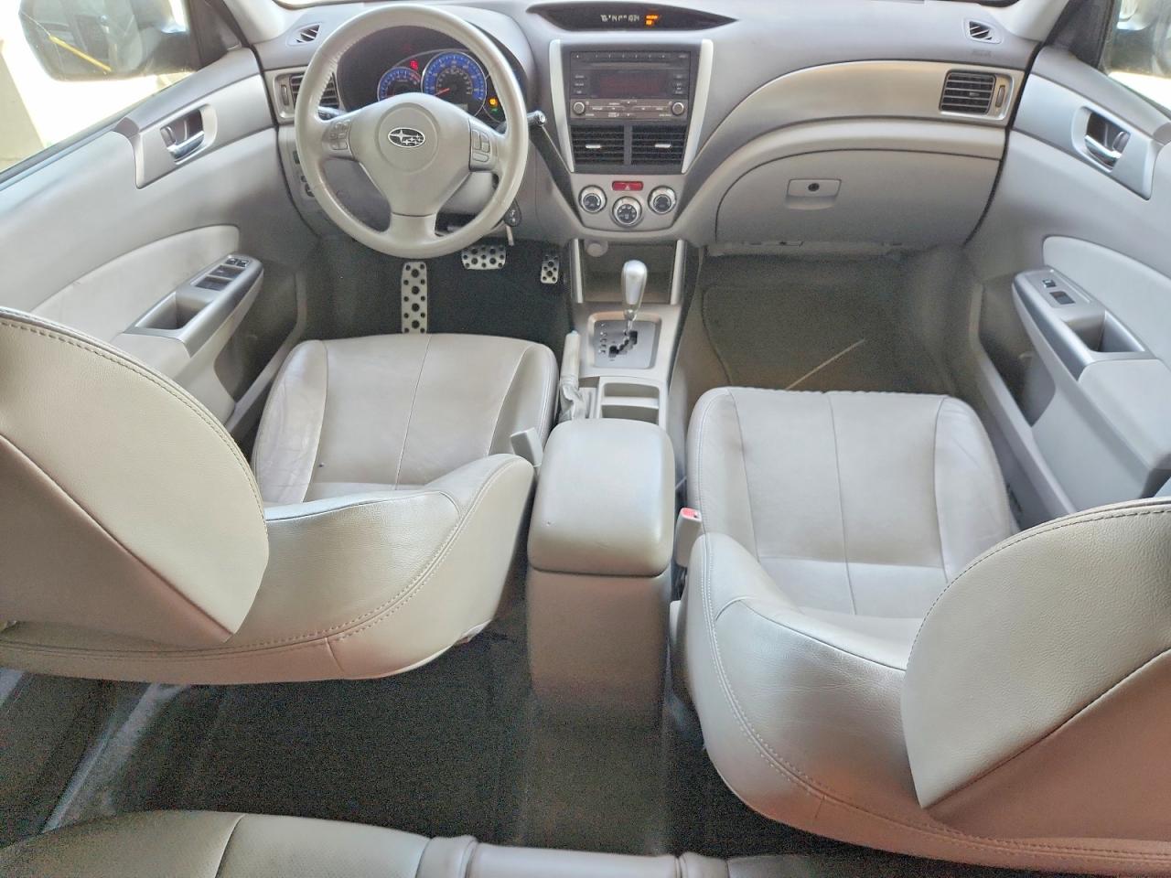 Subaru Forester 2.5xt Limited