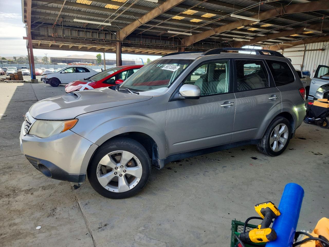 Salvage Subaru Forester Image