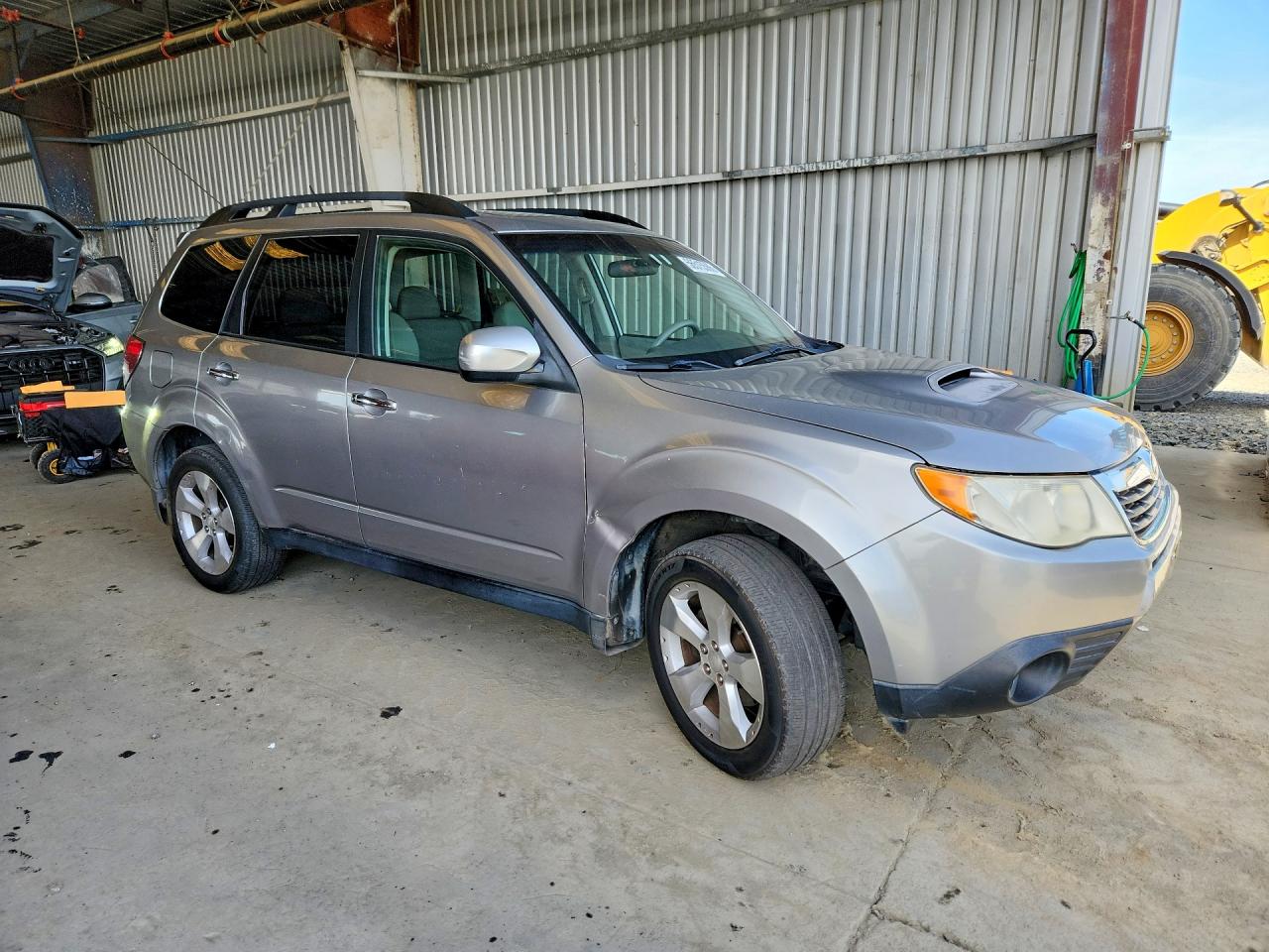 Subaru Forester 2.5xt Limited