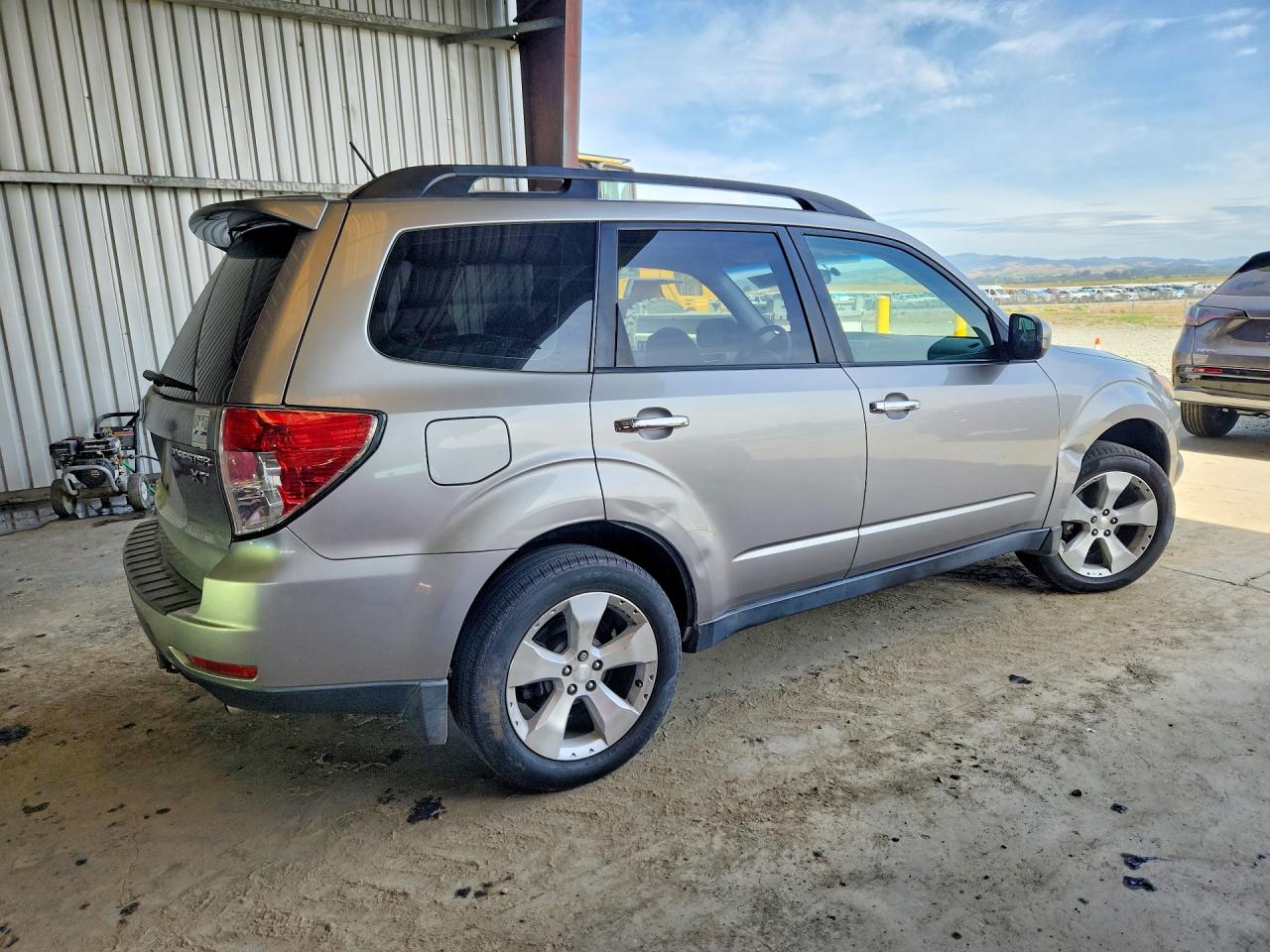 Subaru Forester 2.5xt Limited