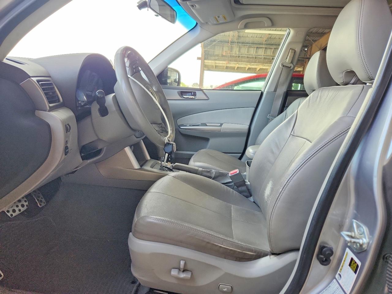 Subaru Forester 2.5xt Limited