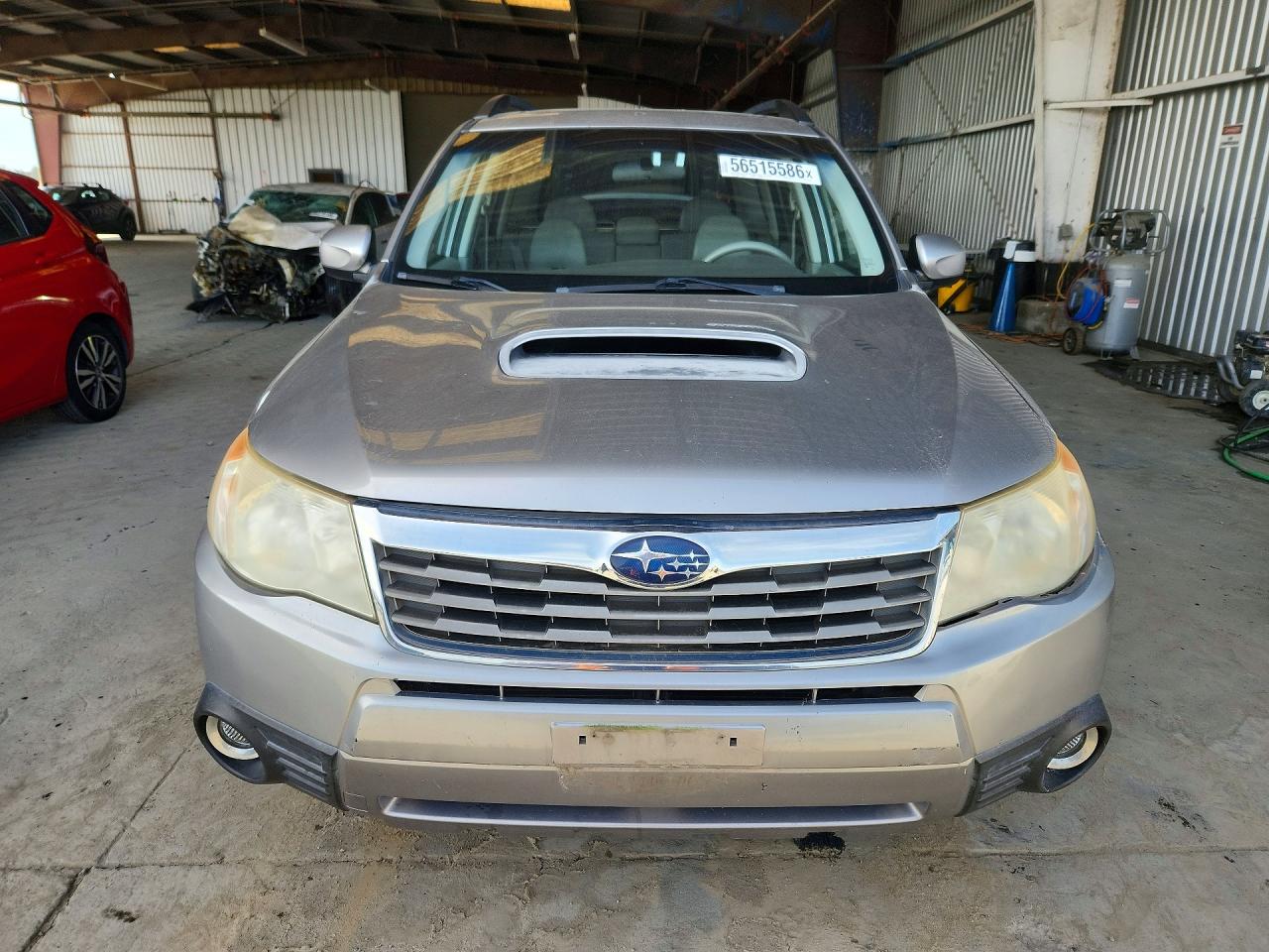 Subaru Forester 2.5xt Limited