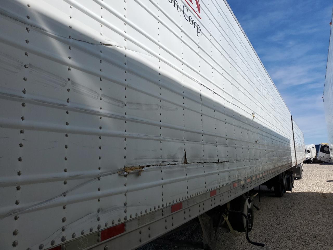 Great Dane Trailer 53 Reefer