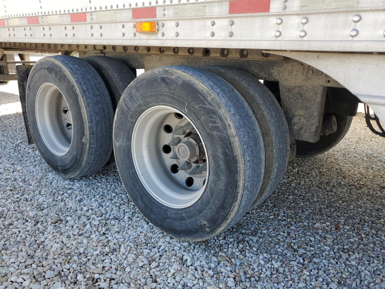 Great Dane Trailer 53 Reefer