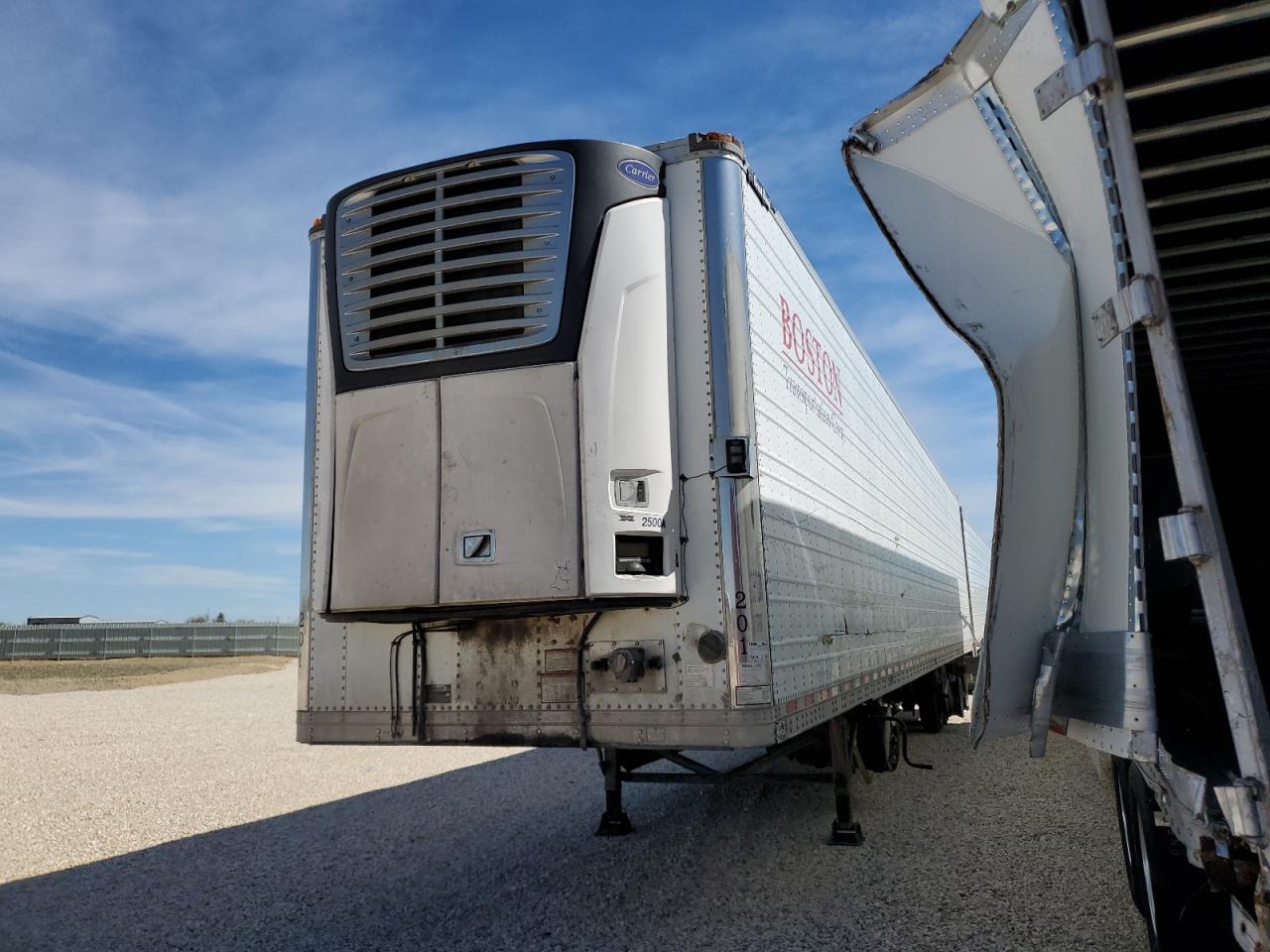 Great Dane Trailer 53 Reefer