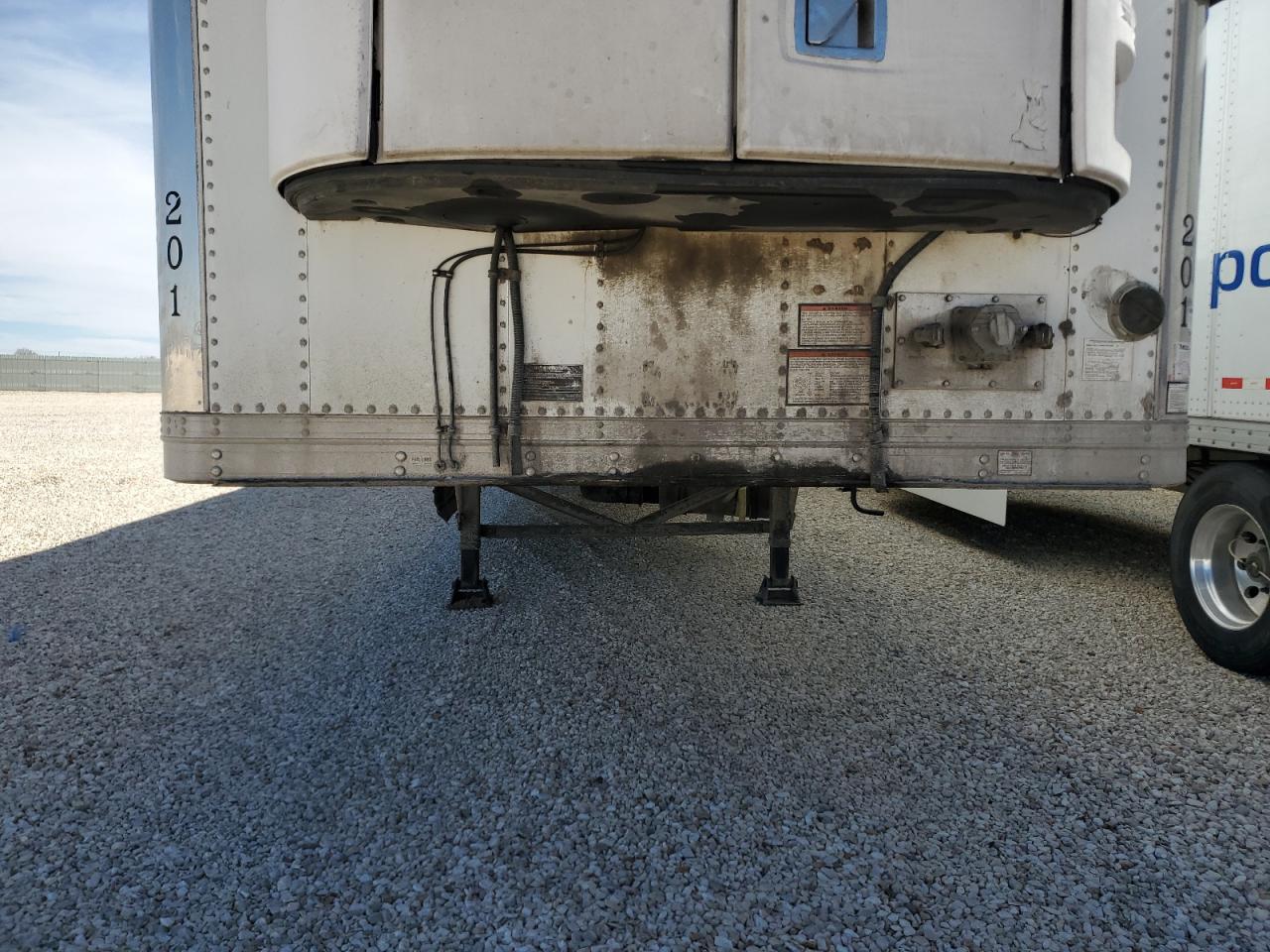 Great Dane Trailer 53 Reefer