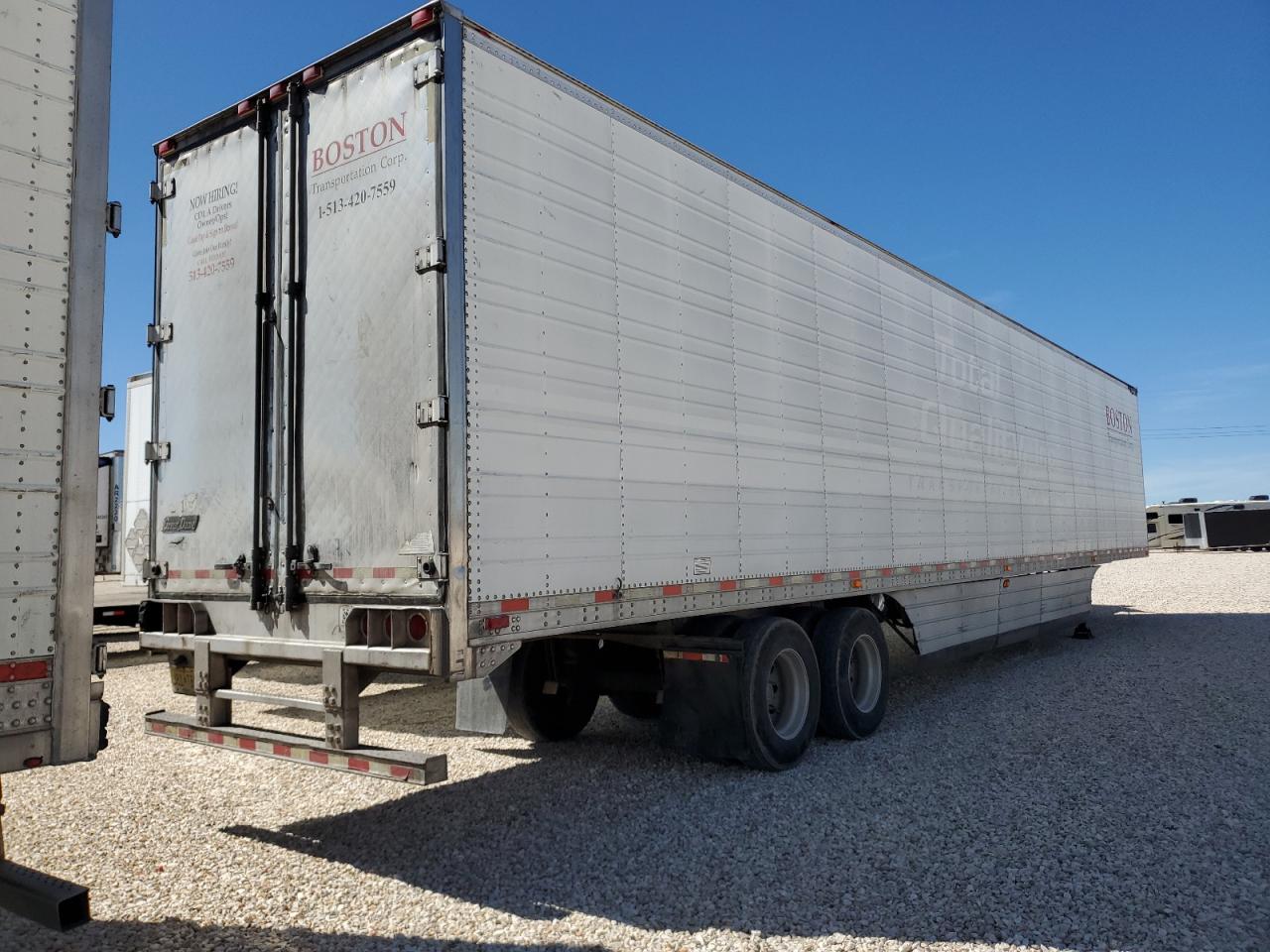 Great Dane Trailer 53 Reefer