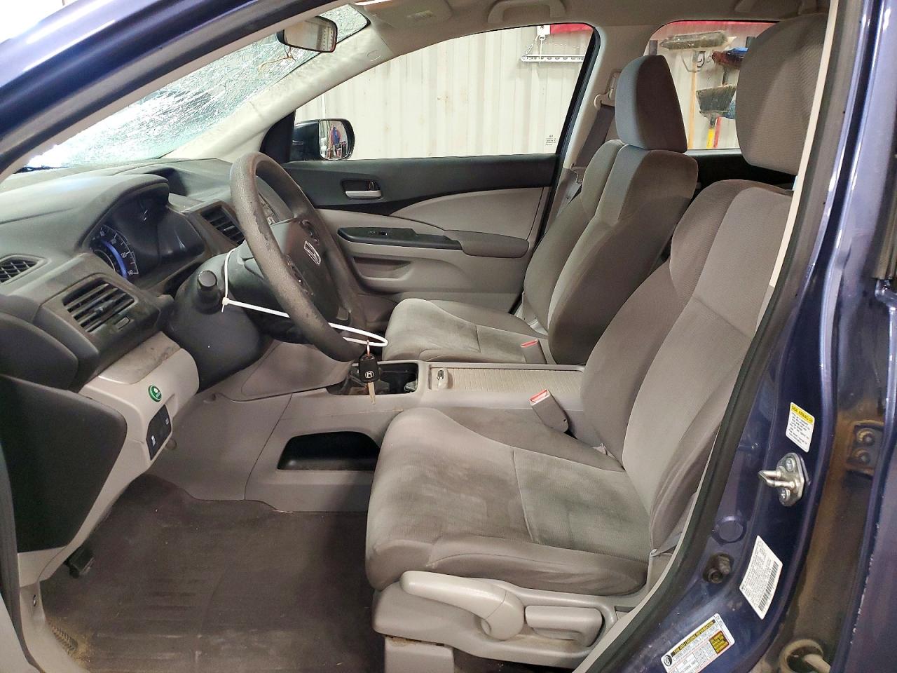 Honda Crv Lx