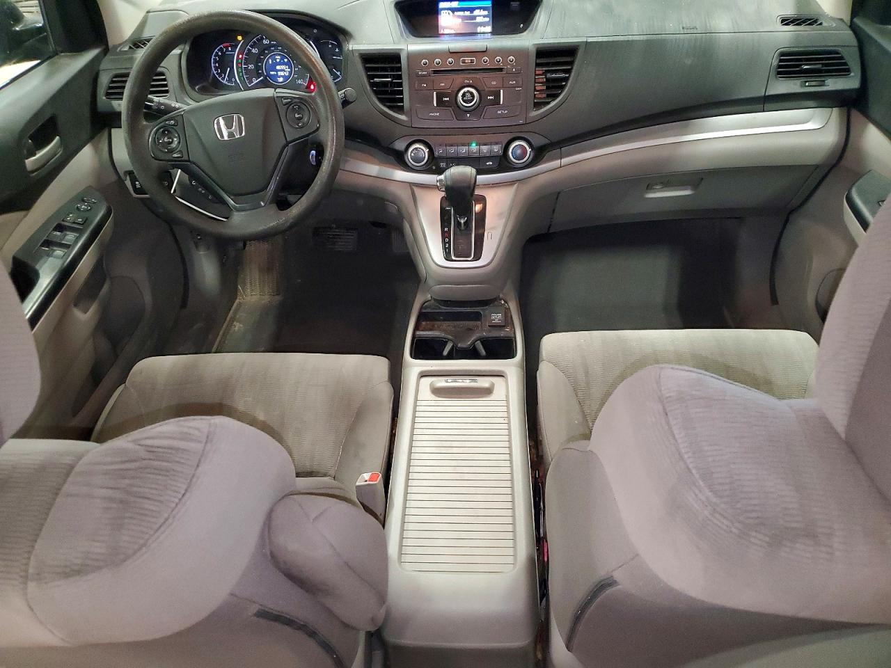 Honda Crv Lx