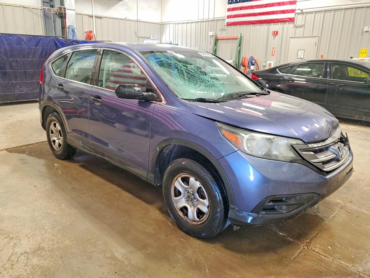 Honda Crv Lx
