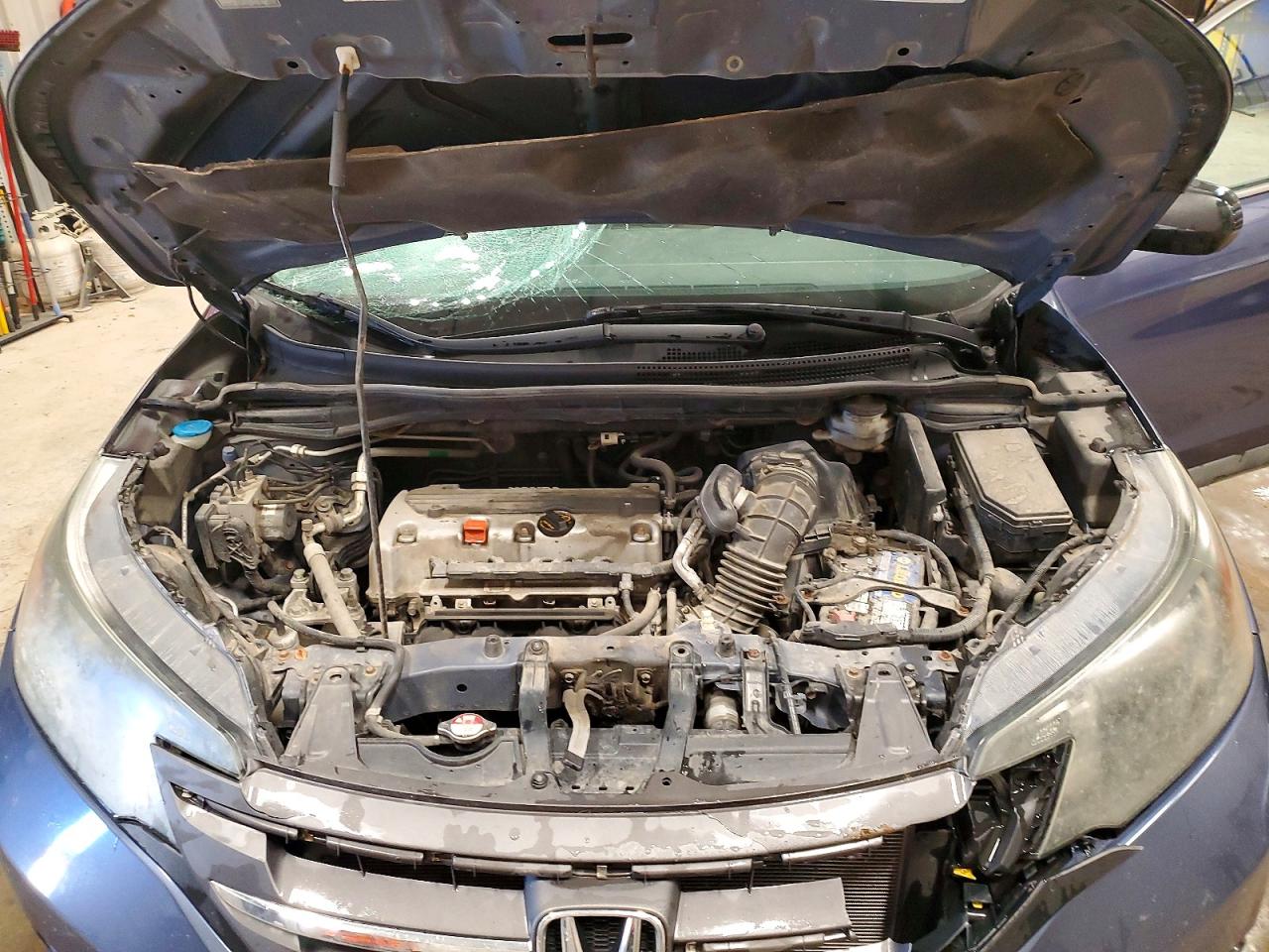 Honda Crv Lx
