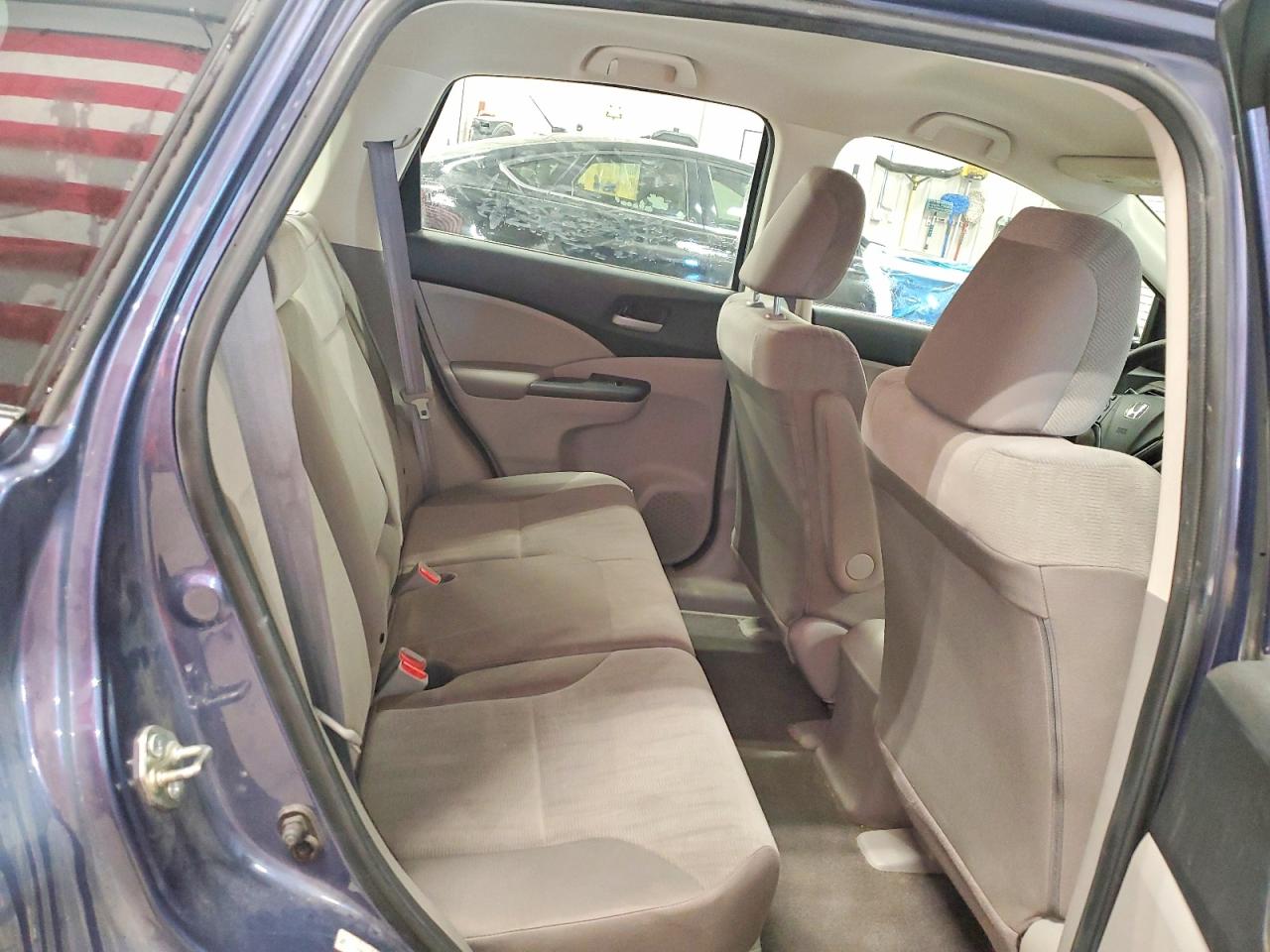 Honda Crv Lx