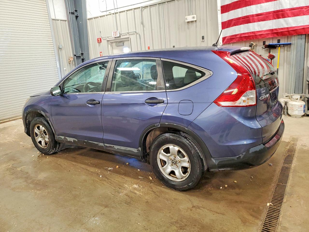 Honda Crv Lx