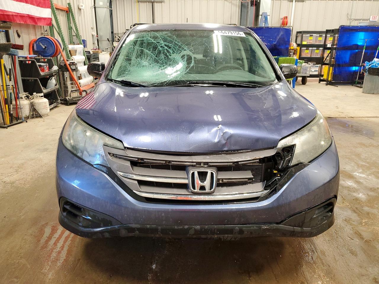 Honda Crv Lx