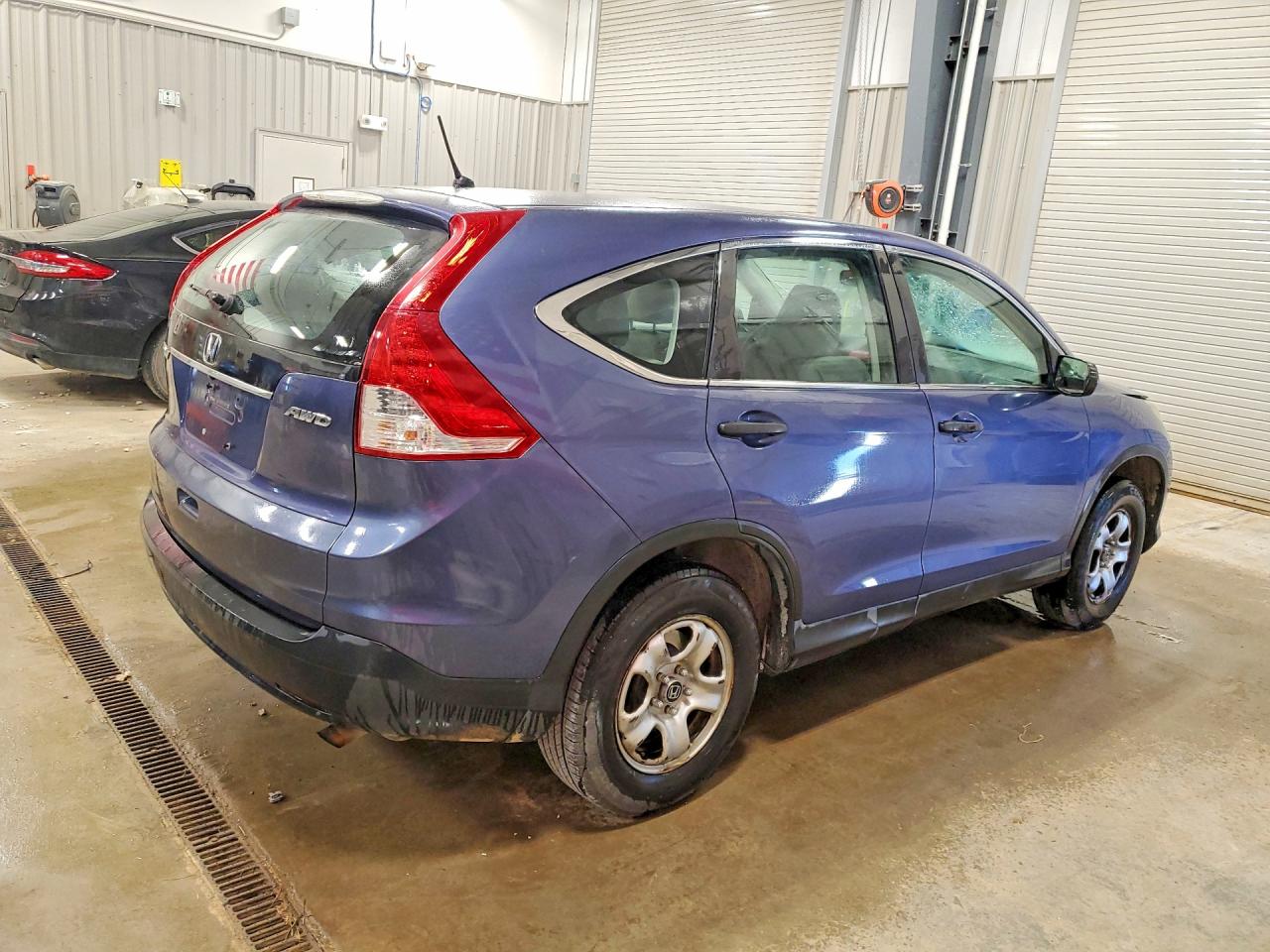 Honda Crv Lx