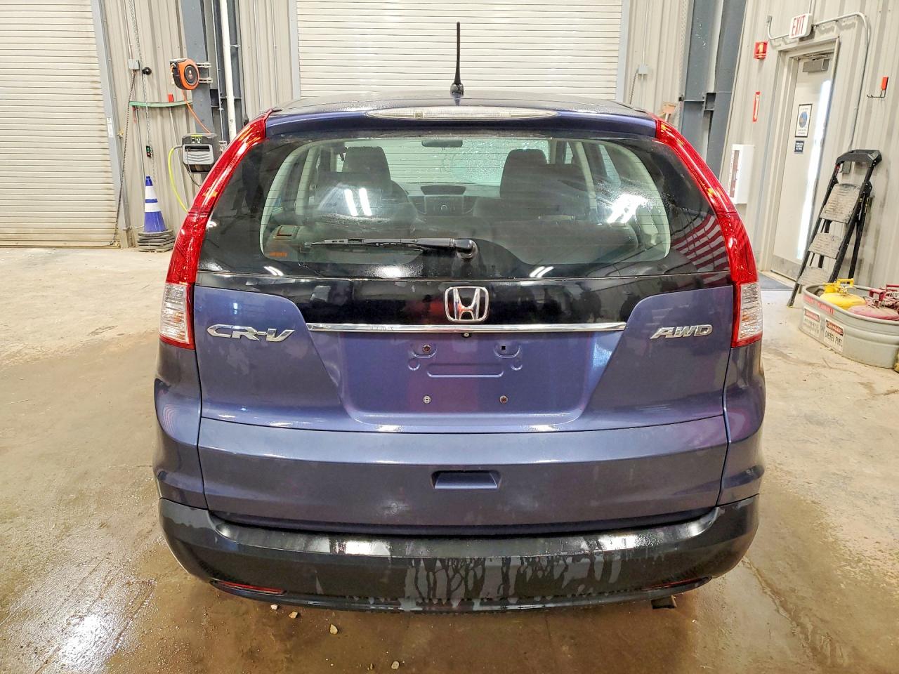 Honda Crv Lx