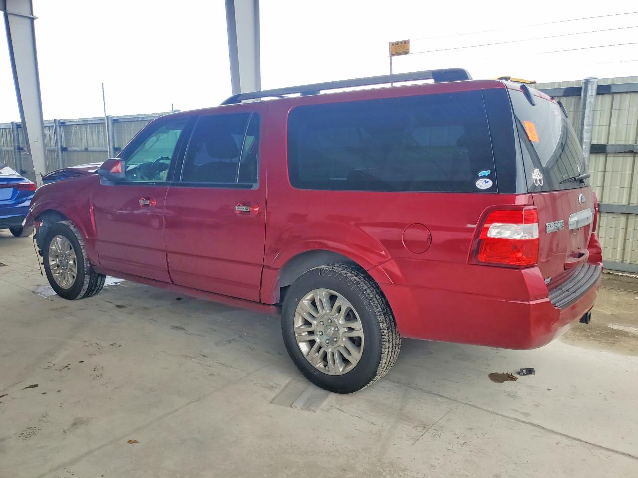 Ford Expedition El Limited