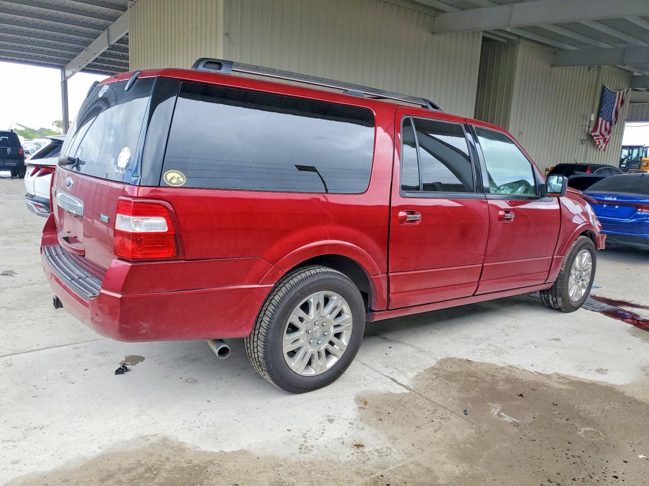 Ford Expedition El Limited