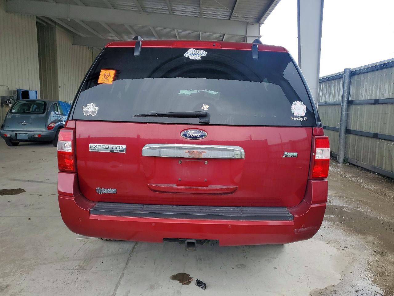 Ford Expedition El Limited