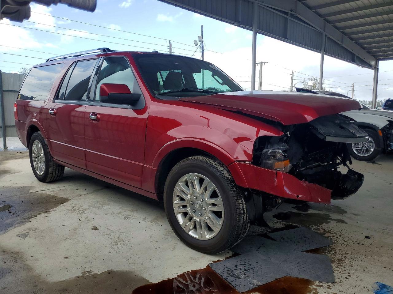 Ford Expedition El Limited
