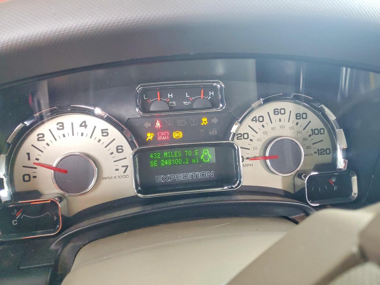 Ford Expedition El Limited