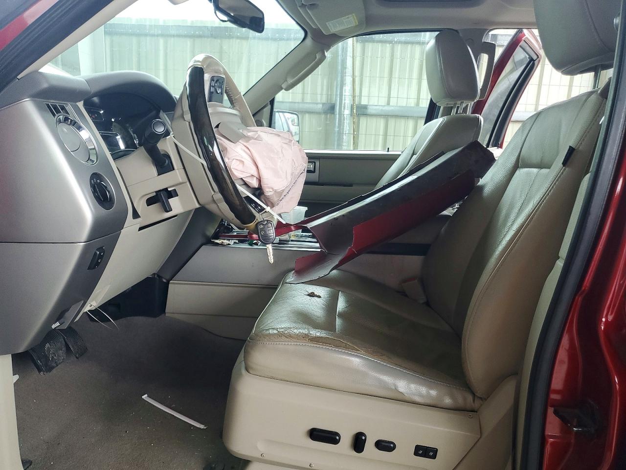 Ford Expedition El Limited