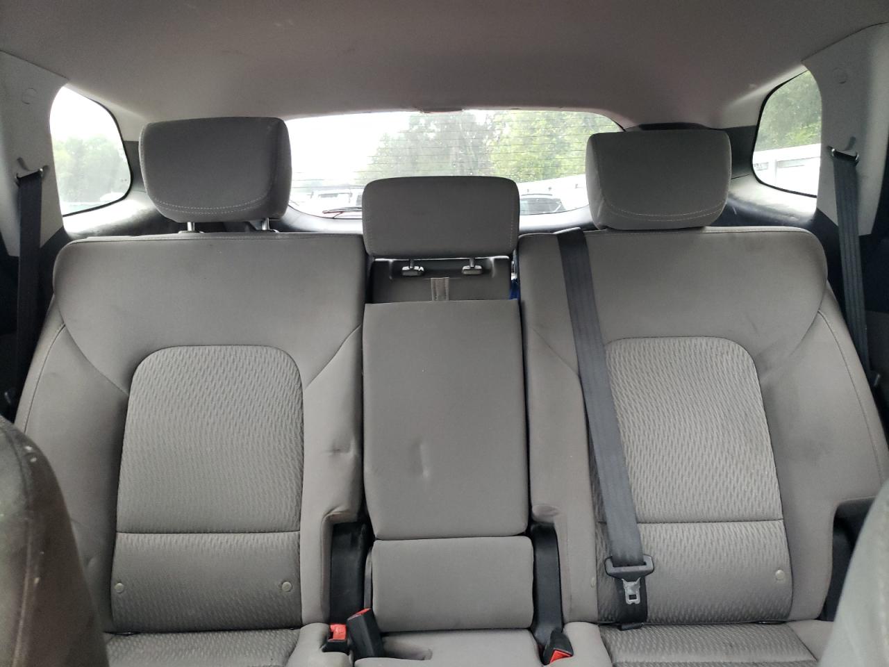 Hyundai SANTA FE Gls