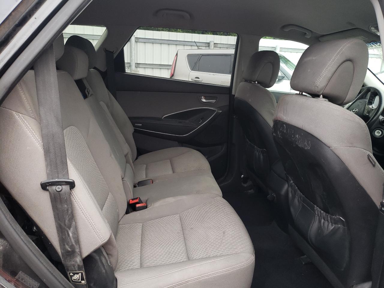 Hyundai SANTA FE Gls