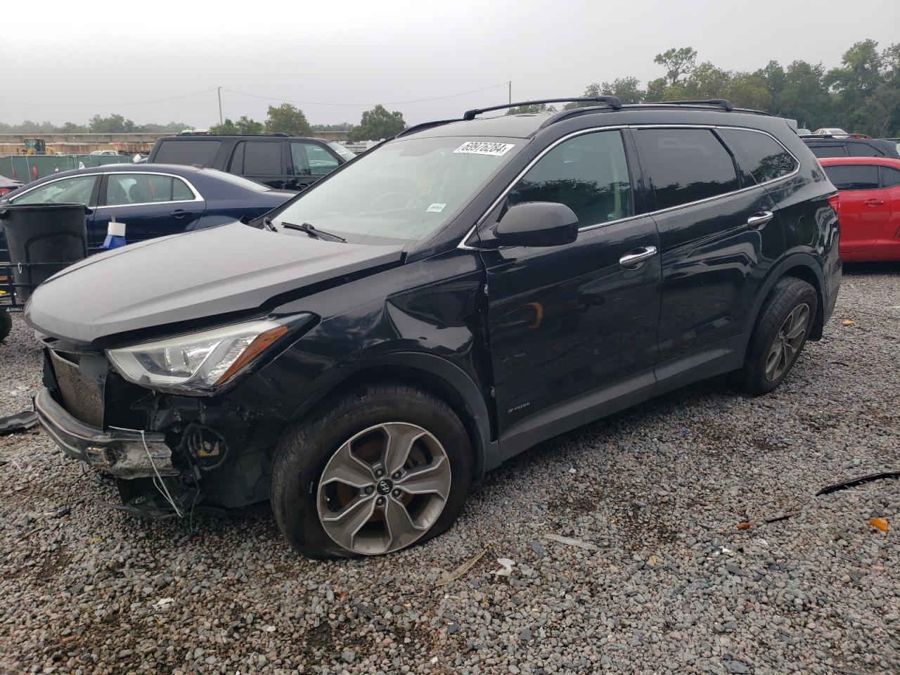 Salvage Hyundai SANTA FE Image