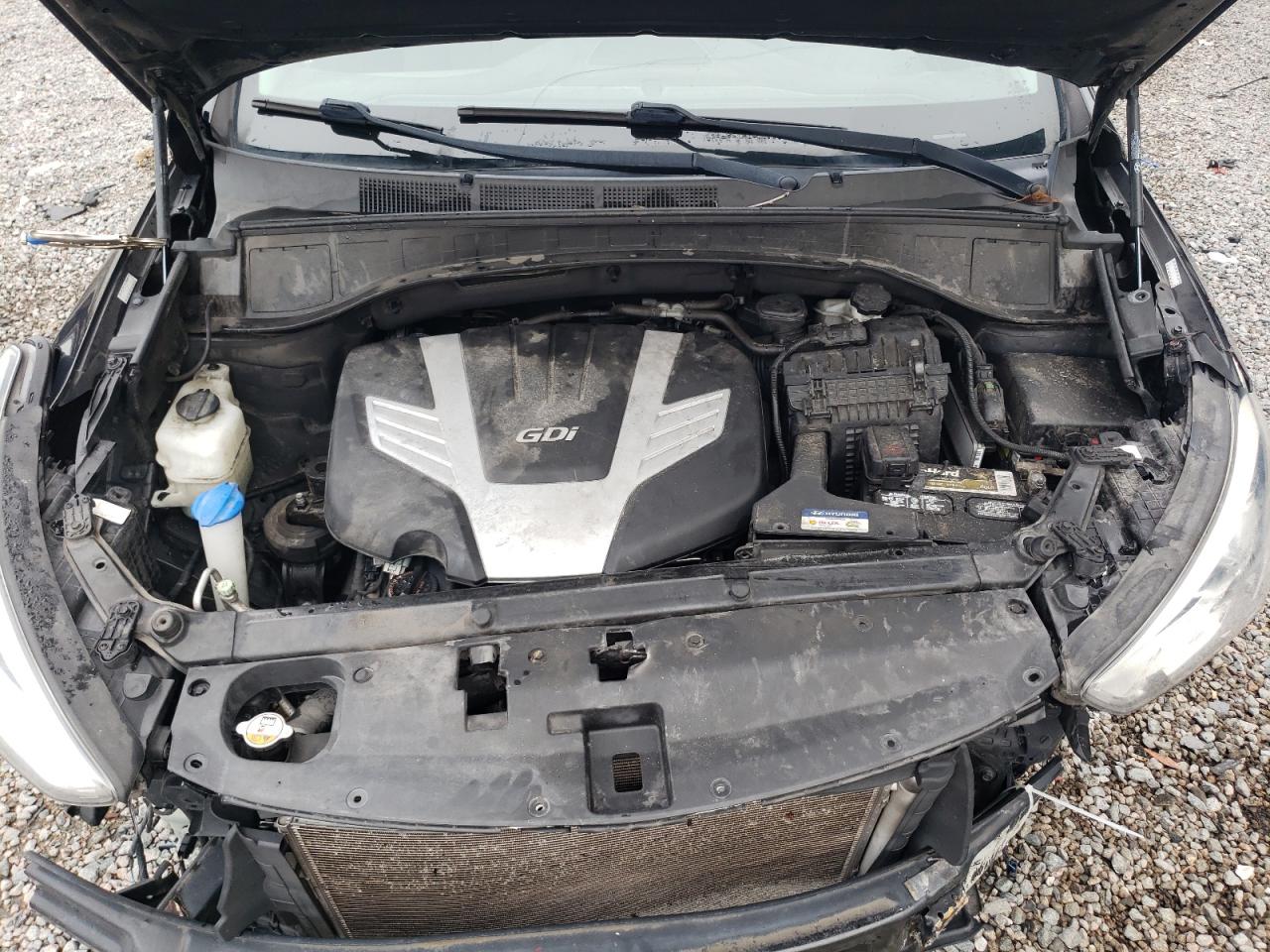 Hyundai SANTA FE Gls