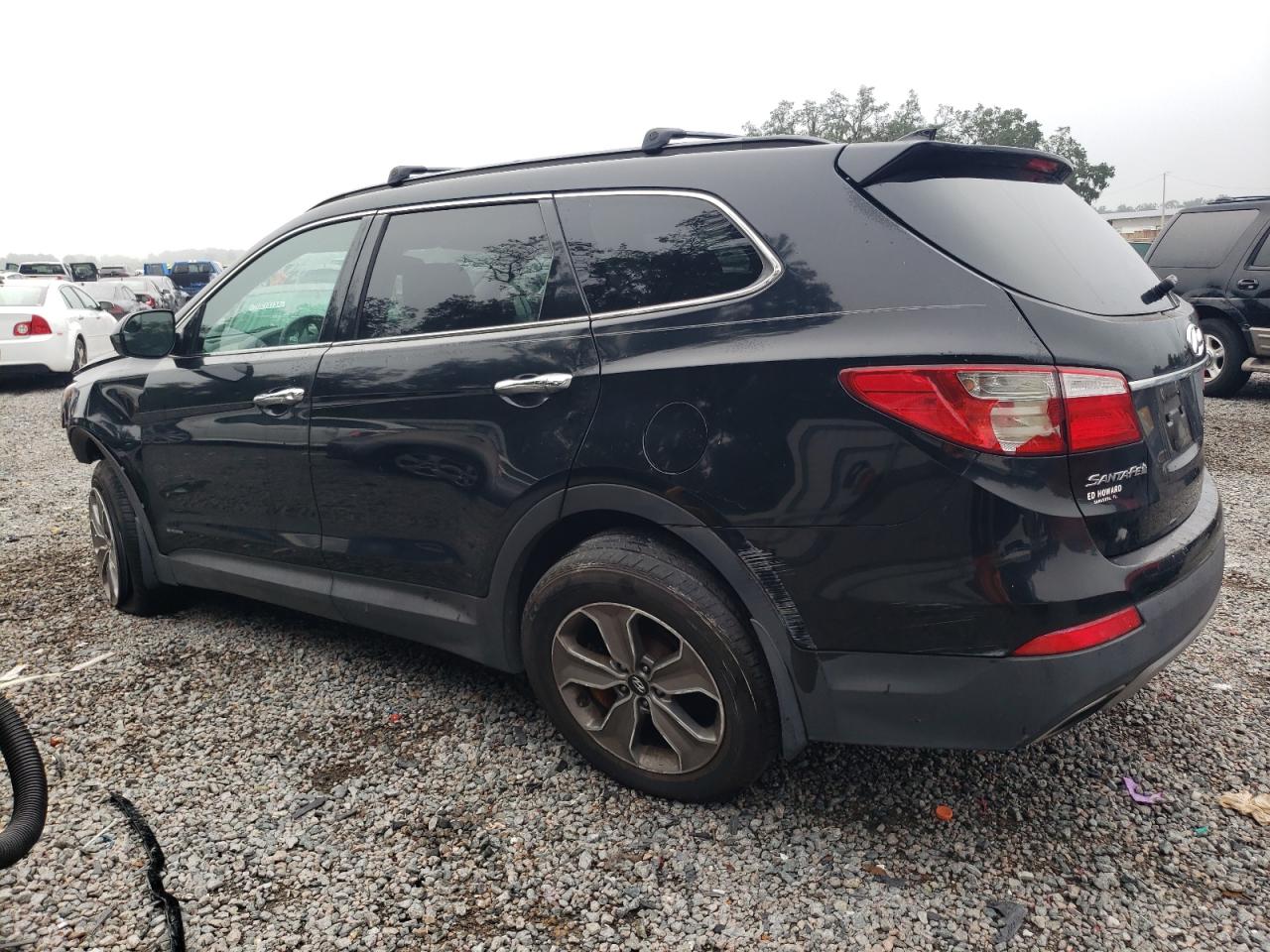 Hyundai SANTA FE Gls