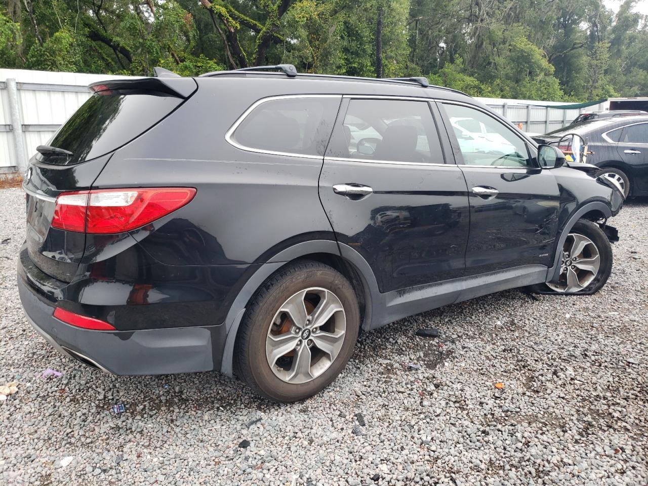 Hyundai SANTA FE Gls